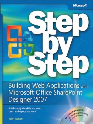 Building Web Applications with Microsoft Office SharePoint® Designer 2007 Step by Step - ebook